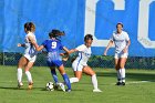 Women's Soccer vs JWU  Wheaton Women's Soccer vs Johnson & Wales University. - Photo by Keith Nordstrom : Wheaton, Soccer